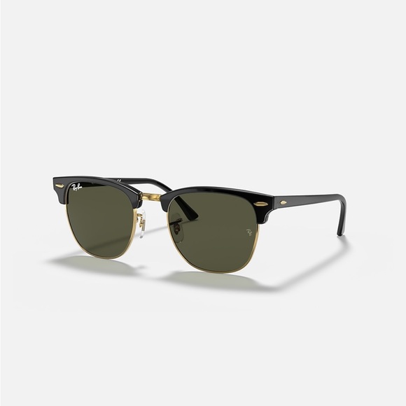Ray-Ban Clubmaster Sunglasses - Picture 1 of 8